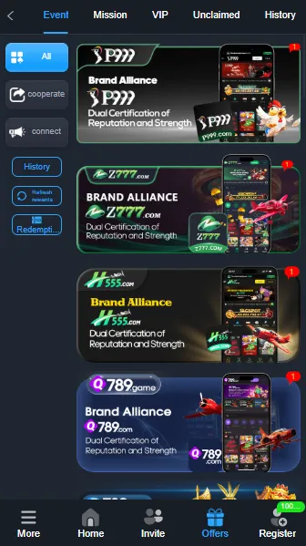 Enjoy unlimited offers