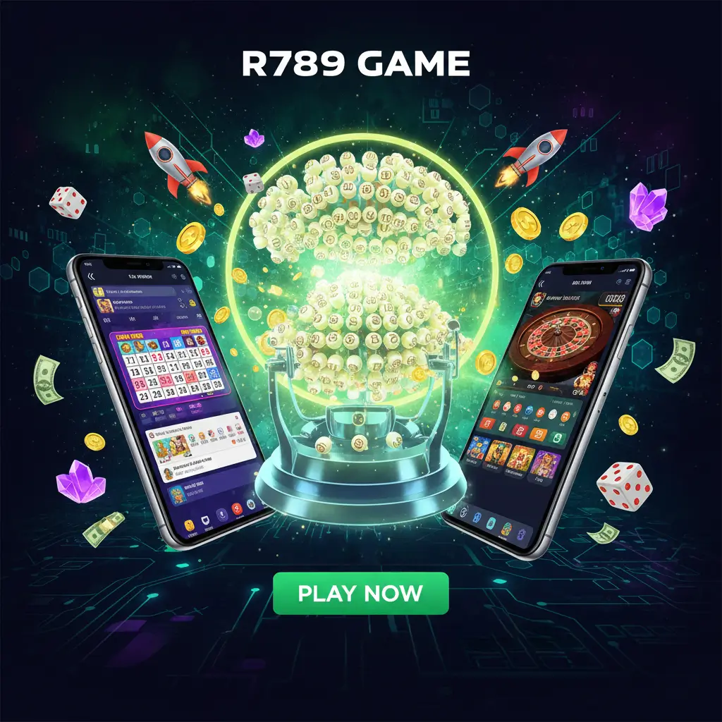 Features of R789 Game